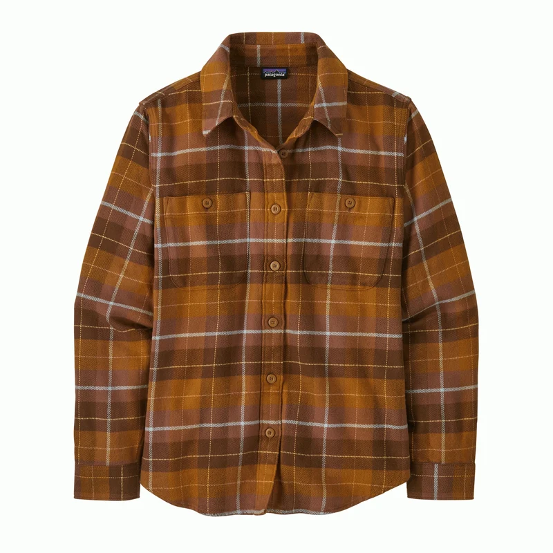 W's Fjord Flannel Shirt