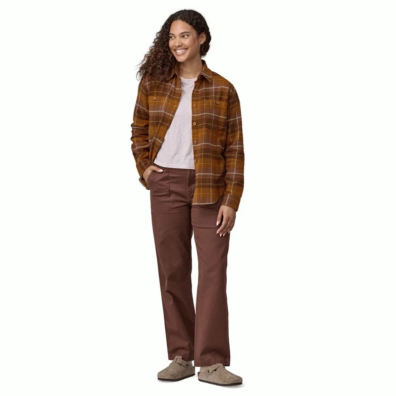 W's Fjord Flannel Shirt