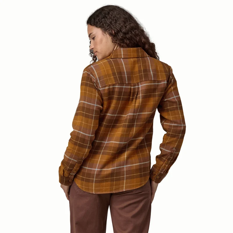 W's Fjord Flannel Shirt
