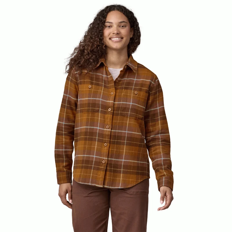 W's Fjord Flannel Shirt