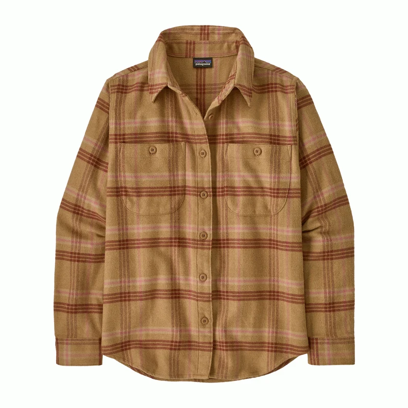 W's Fjord Flannel Shirt