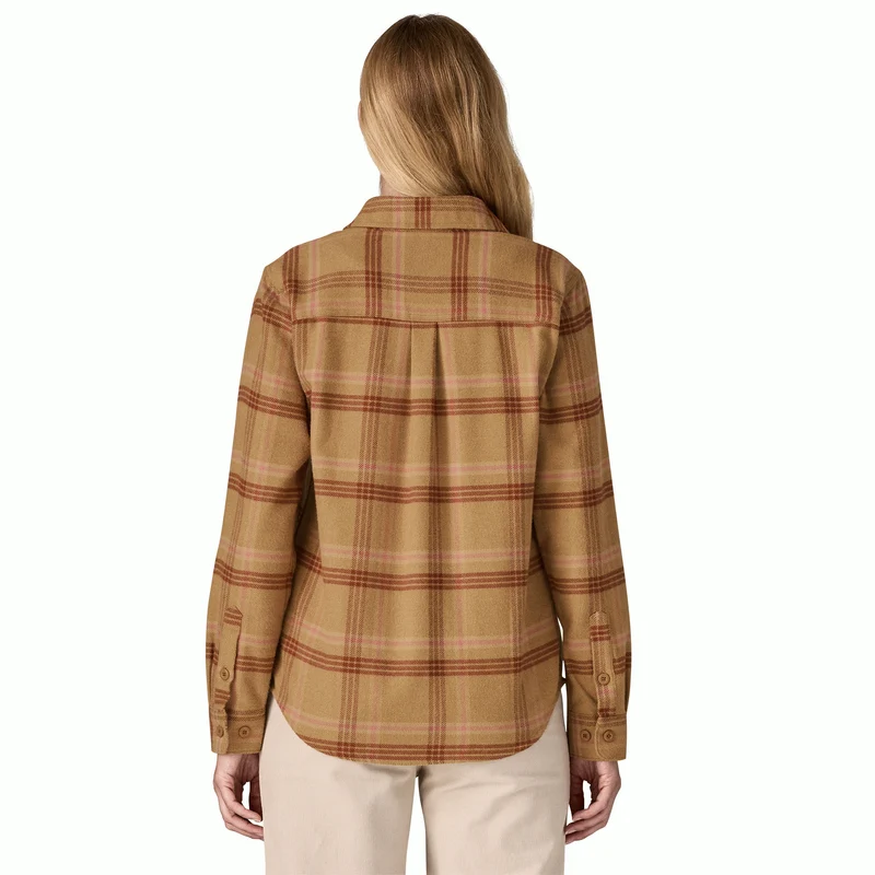 W's Fjord Flannel Shirt