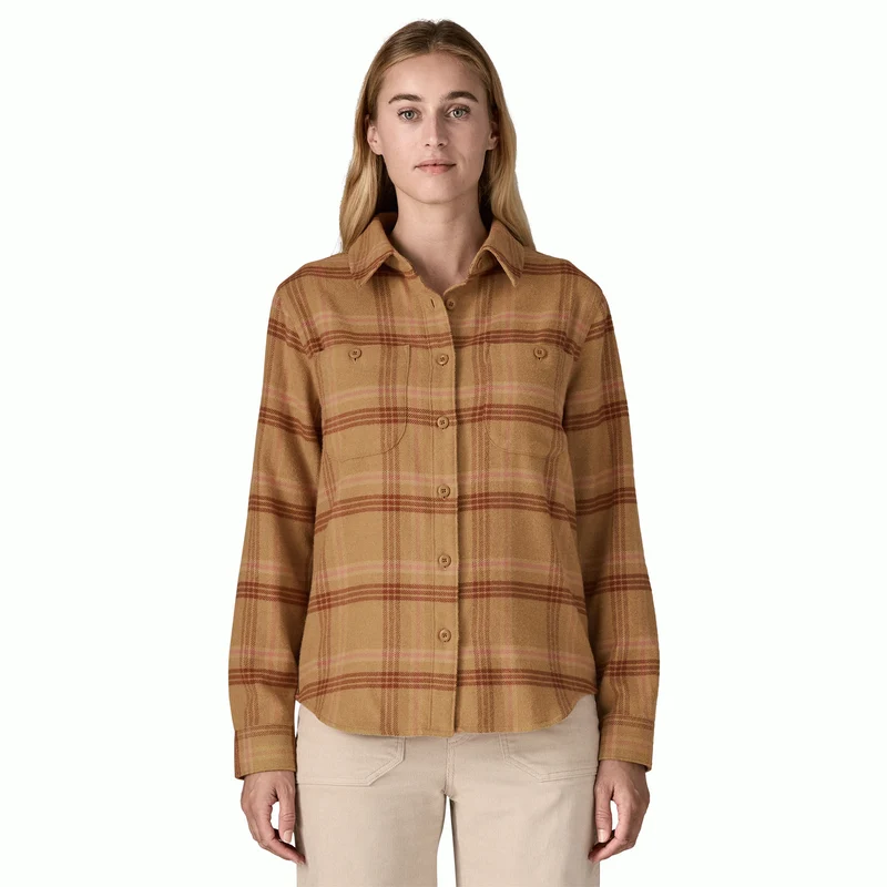 W's Fjord Flannel Shirt