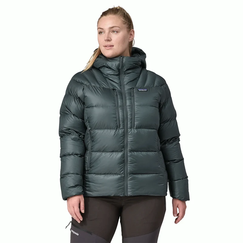 W's Fitz Roy Down Hoody