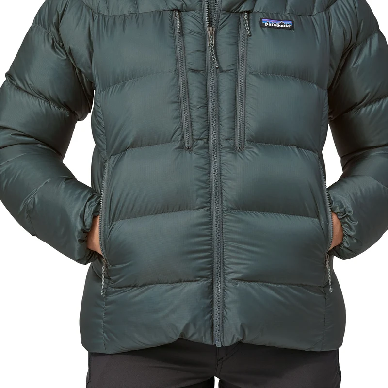 W's Fitz Roy Down Hoody