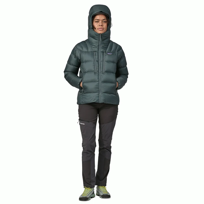 W's Fitz Roy Down Hoody