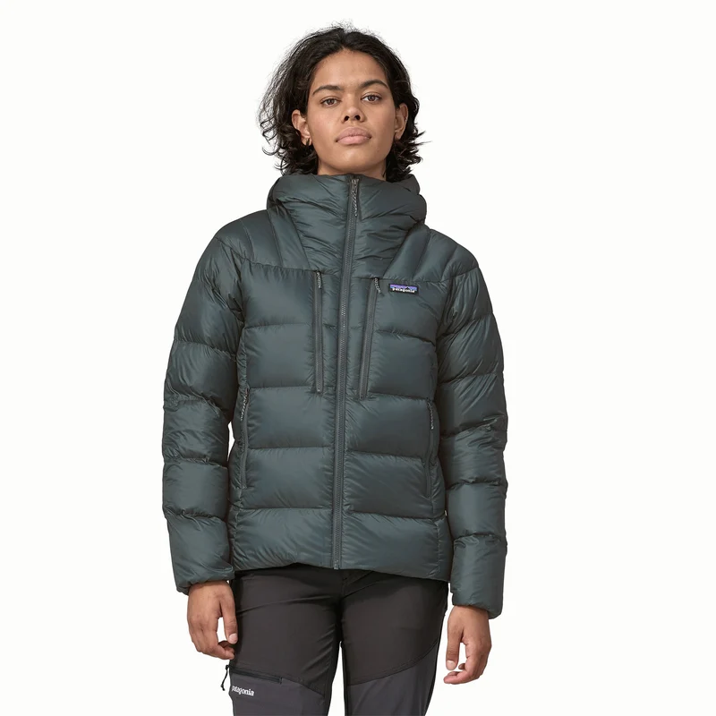 W's Fitz Roy Down Hoody