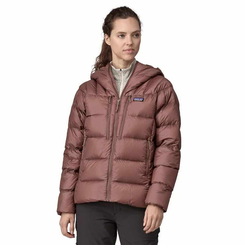 W's Fitz Roy Down Hoody