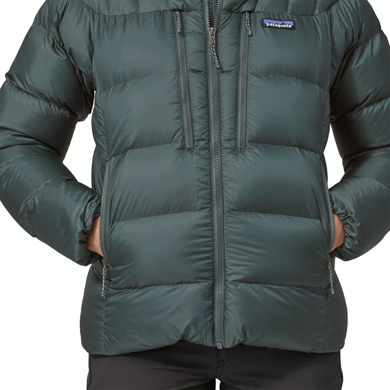 W's Fitz Roy Down Hoody