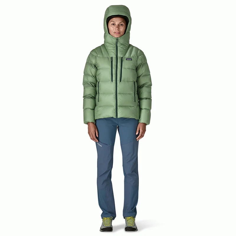 W's Fitz Roy Down Hoody