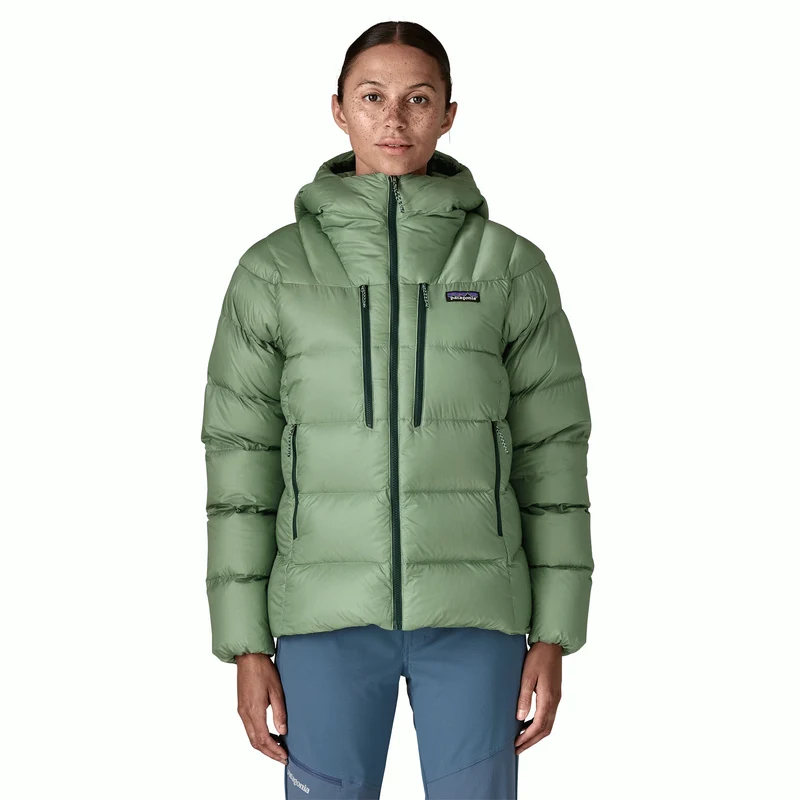 W's Fitz Roy Down Hoody