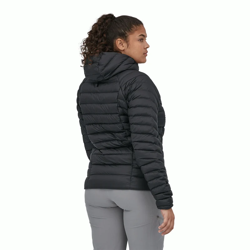 W's Down Sweater Hoody