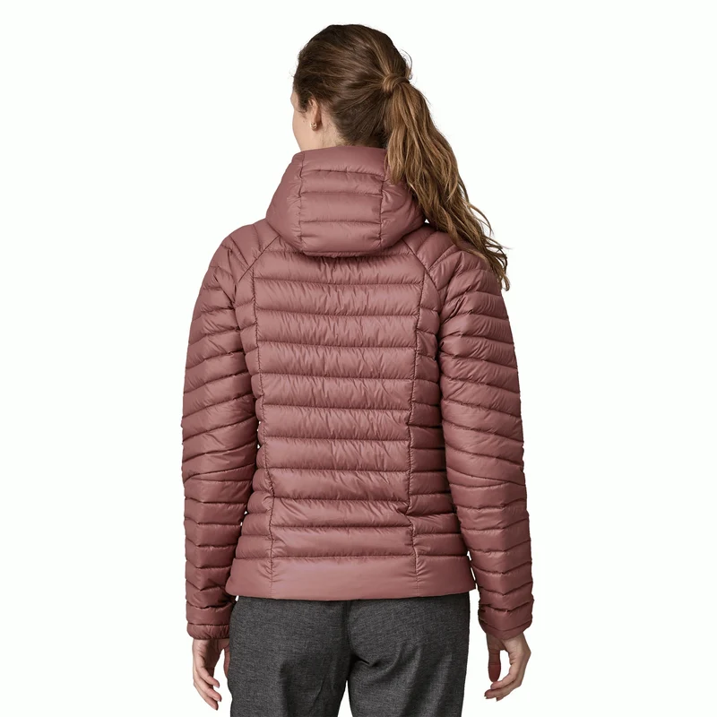 W's Down Sweater Hoody