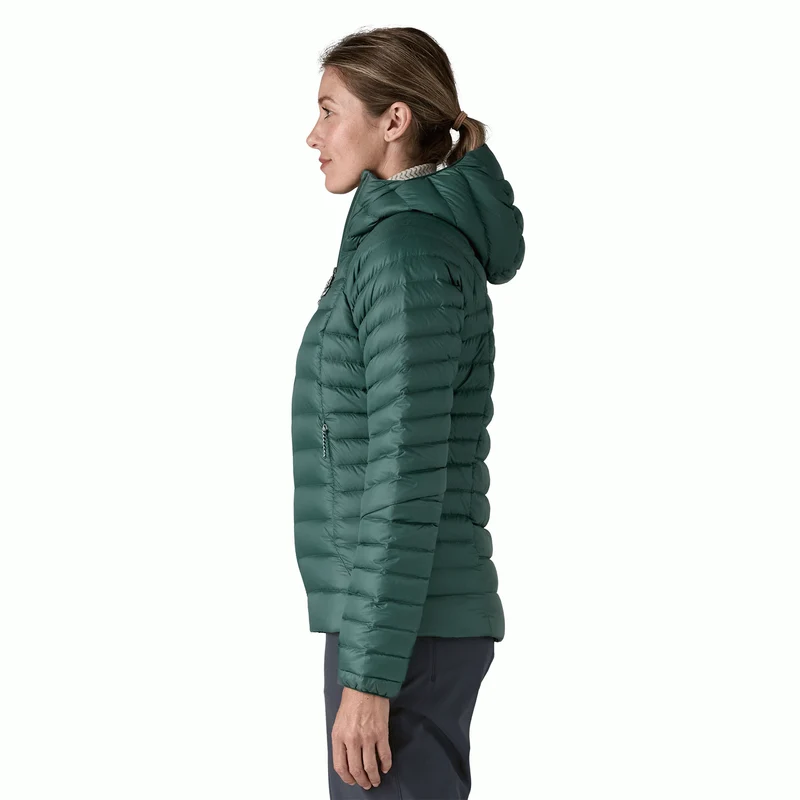 W's Down Sweater Hoody