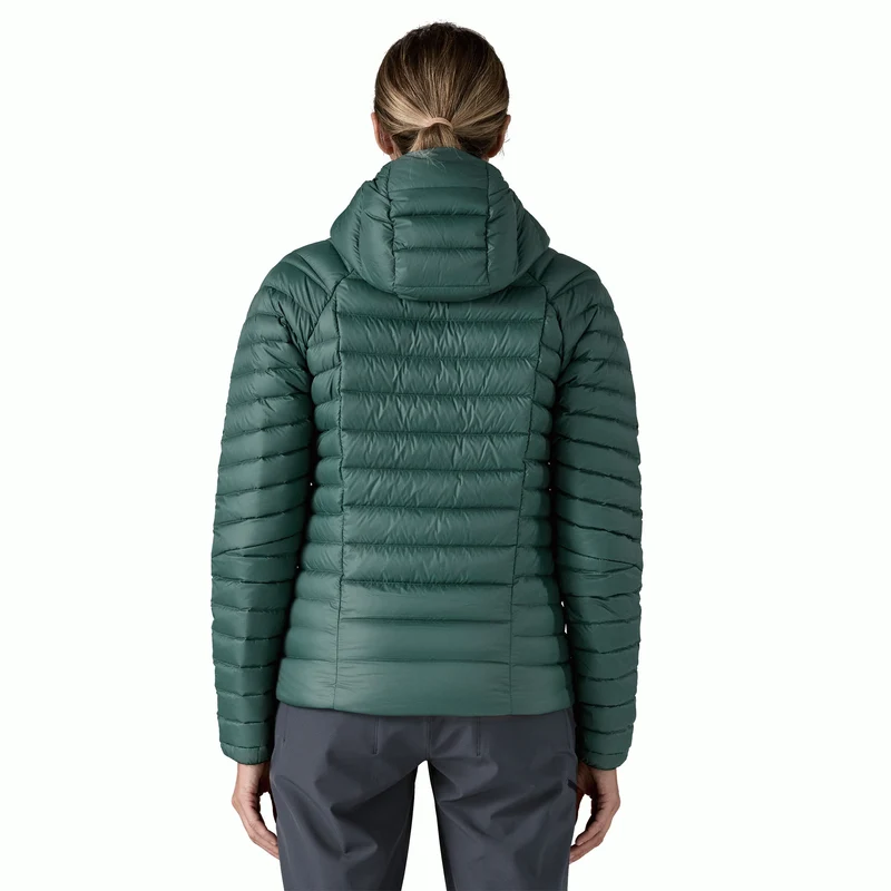 W's Down Sweater Hoody