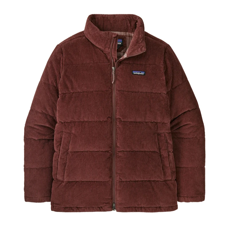 W's Cord Fjord Coat