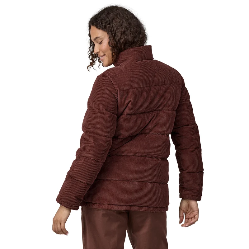 W's Cord Fjord Coat