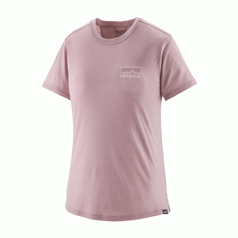 W's Cap Cool Merino Blend Graphic Shirt