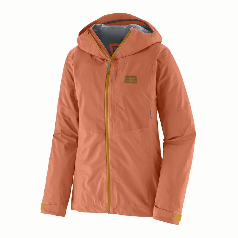 W's Boulder Fork Rain Jkt