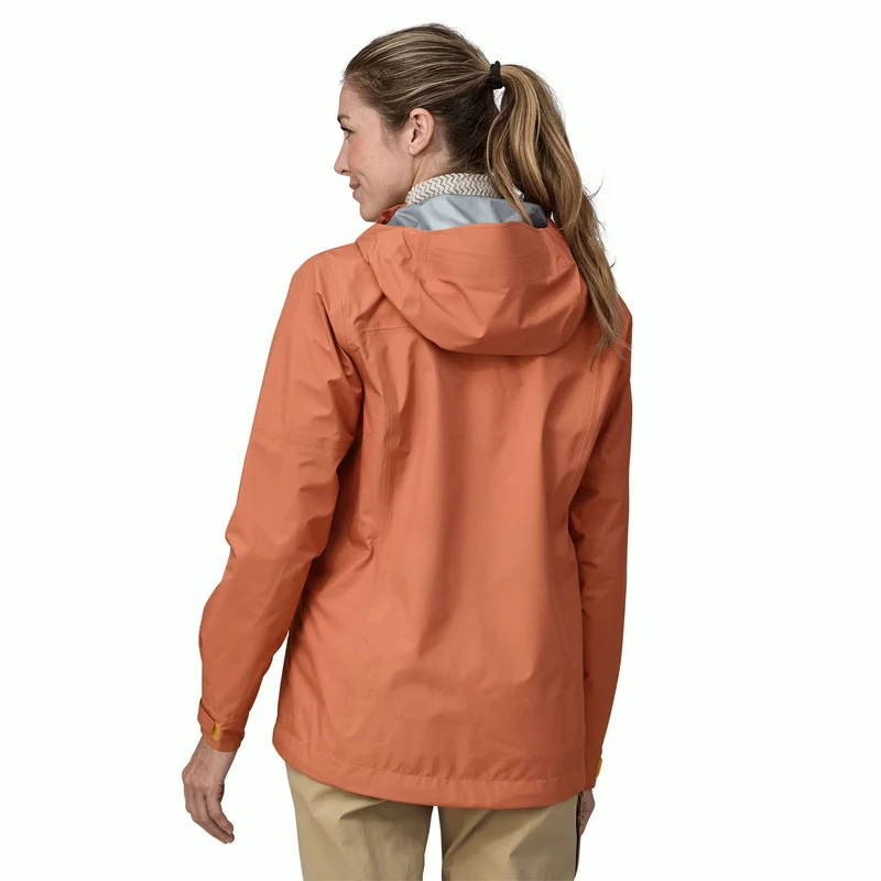 W's Boulder Fork Rain Jkt