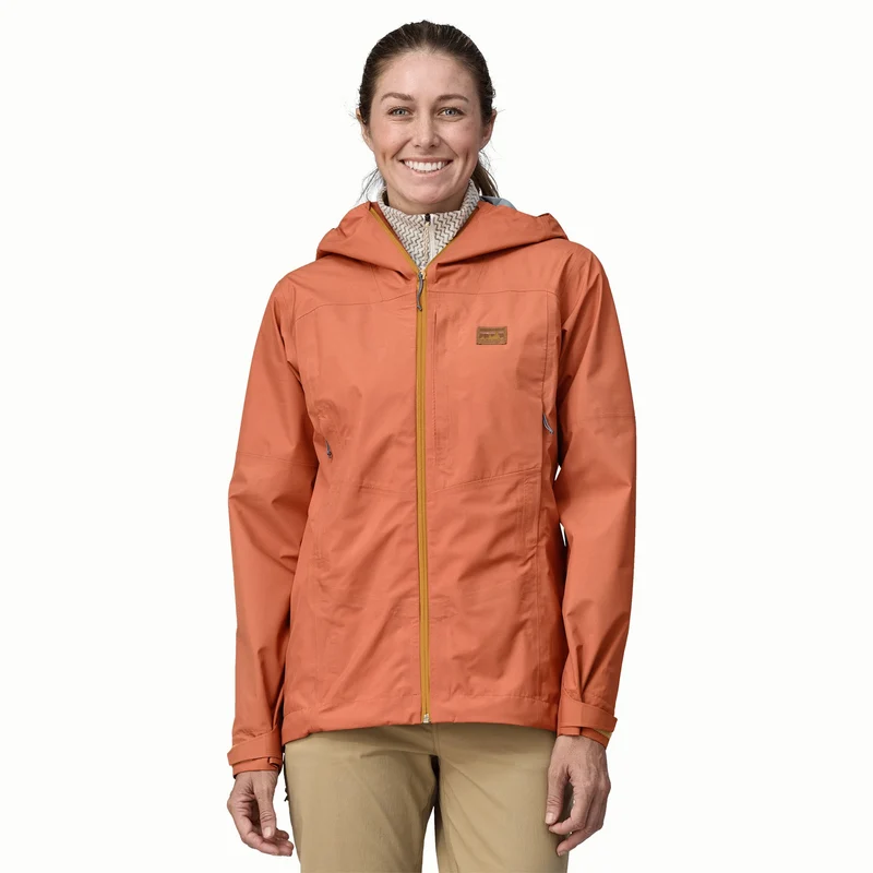 W's Boulder Fork Rain Jkt