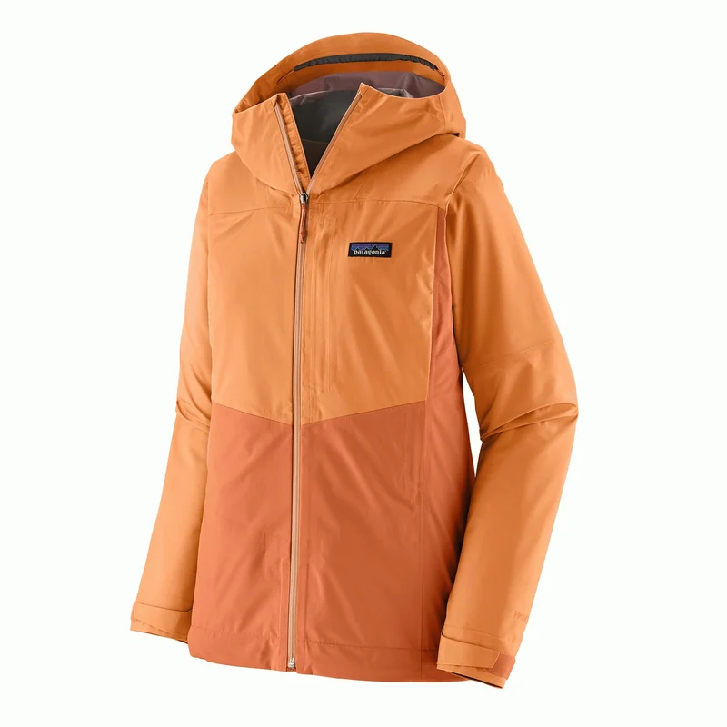 W's Boulder Fork Rain Jkt