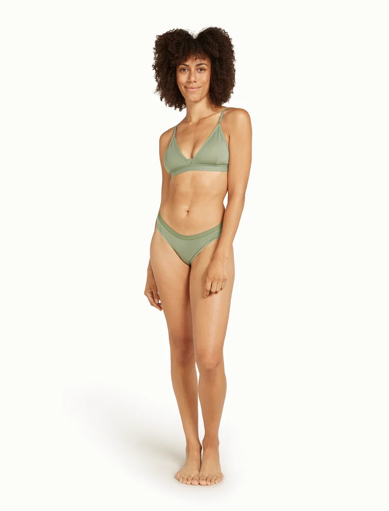 Women Merino 150 Siren Bikini