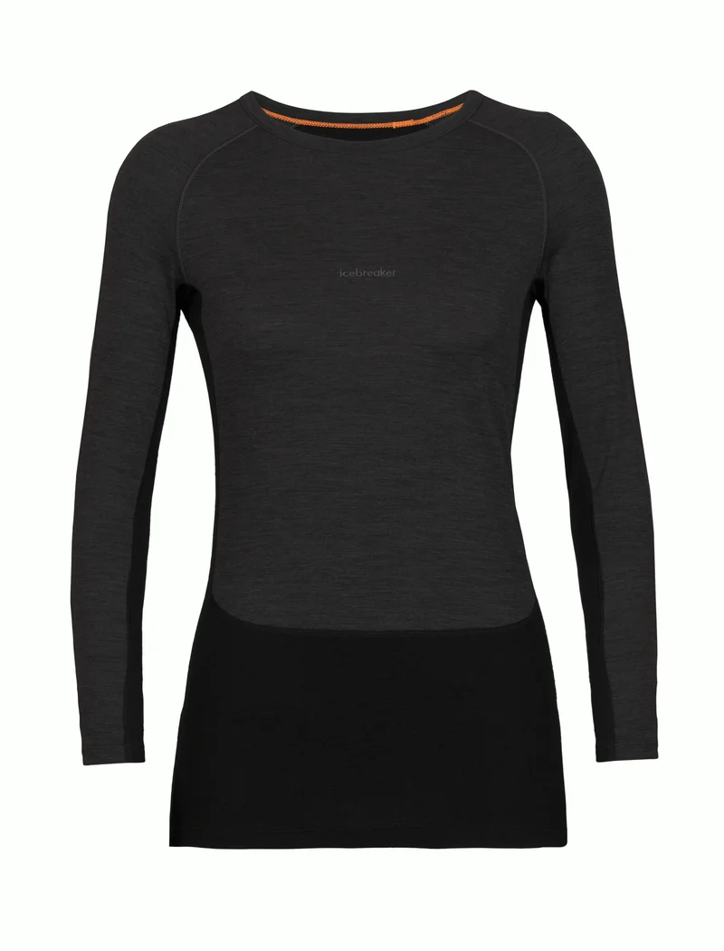 W ZoneKnit 200 LS Crewe
