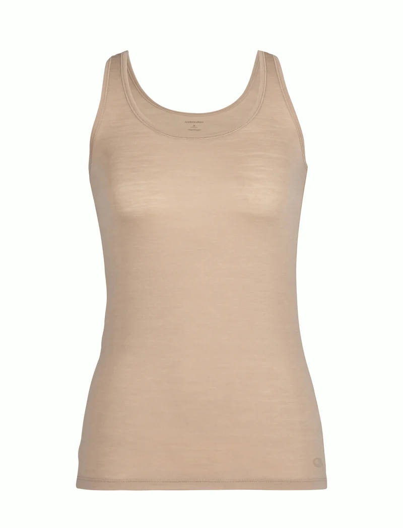 Women Merino 150 Siren Tank