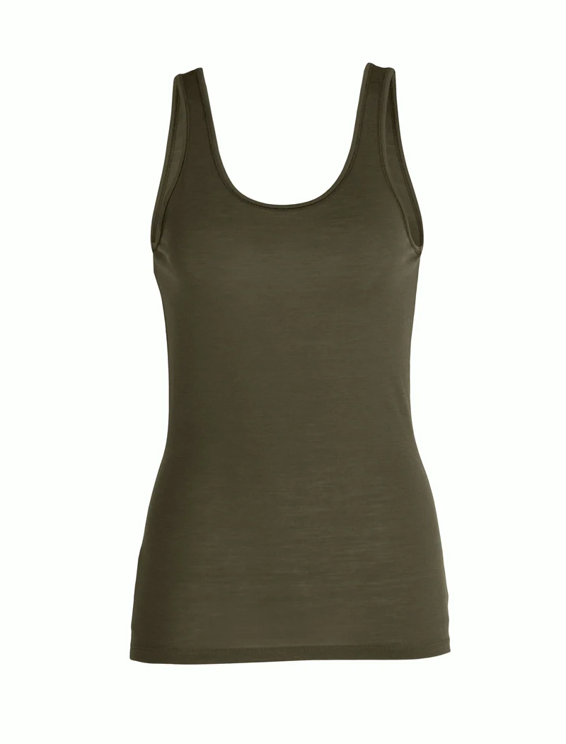 Women Merino 150 Siren Tank