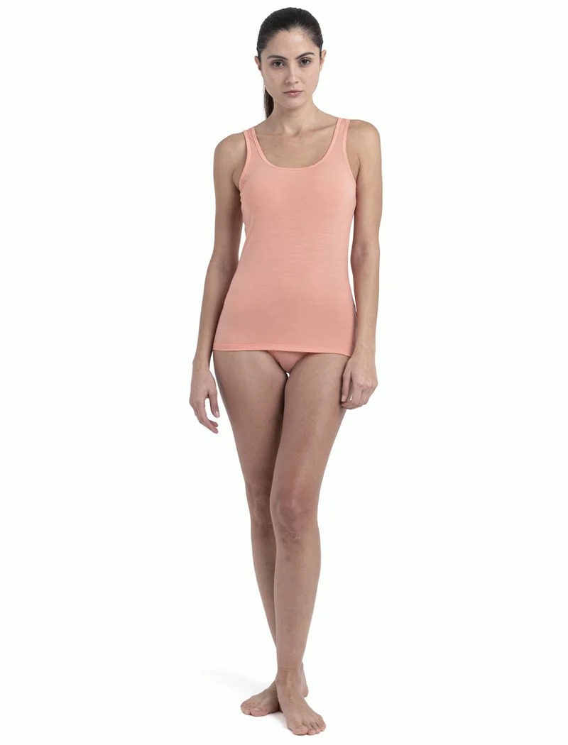 Women Merino 150 Siren Tank