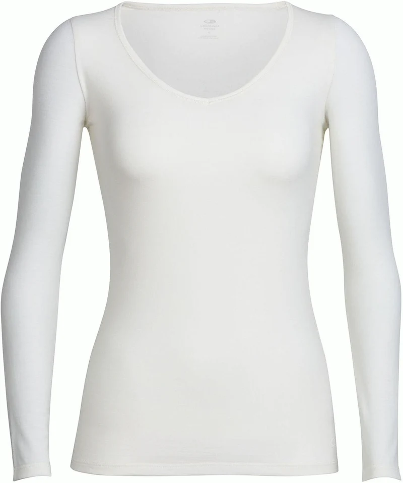 Women Merino 150 Siren LS Sweetheart