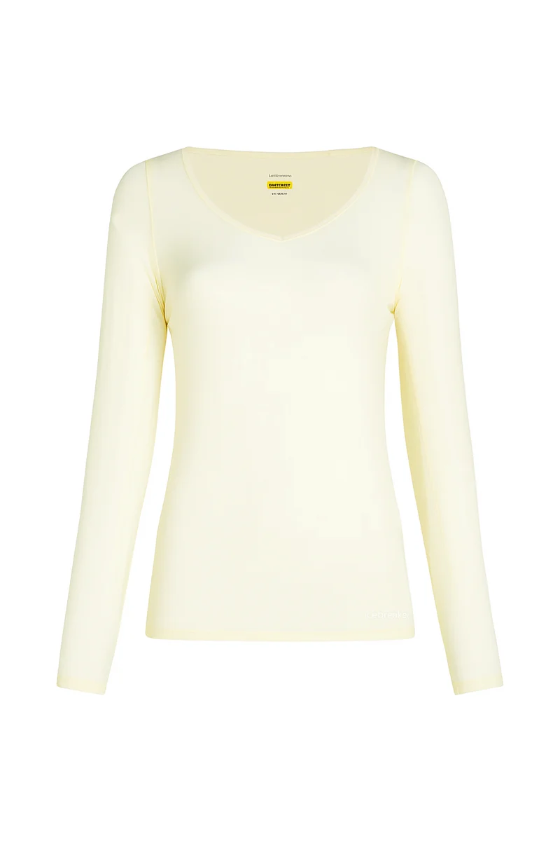 Women Merino 150 Siren LS Sweetheart