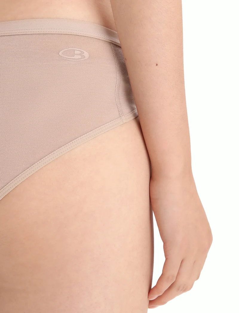 Women Merino 150 Siren Hipkini