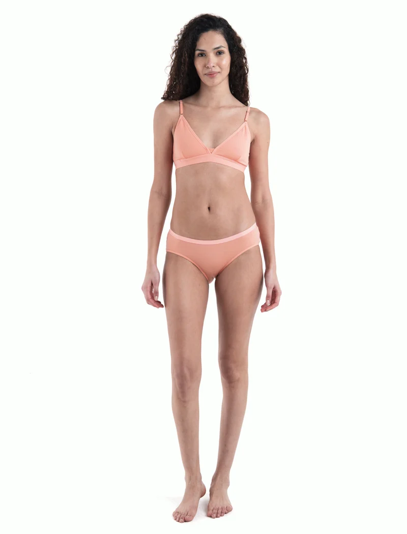 Women Merino 150 Siren Hipkini