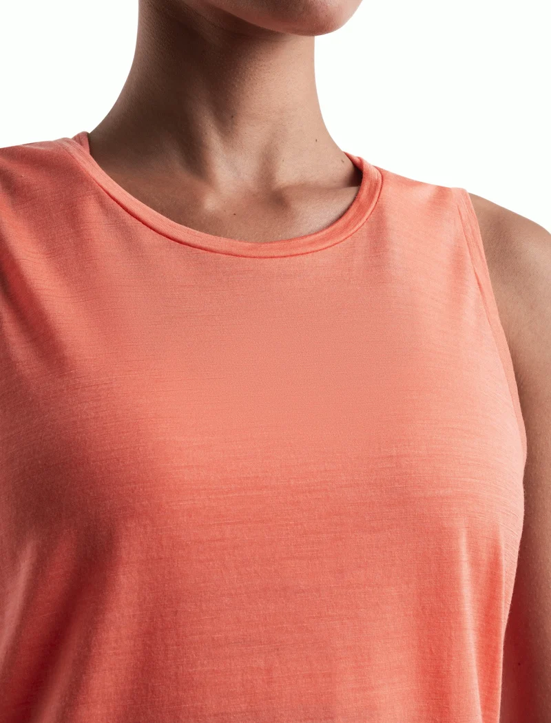 Women Merino Blend 125 Cool-Lite™ Sphere Tank