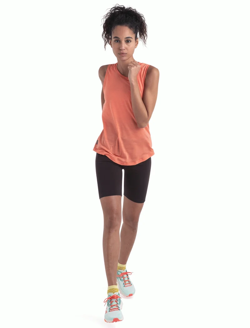 Women Merino Blend 125 Cool-Lite™ Sphere Tank