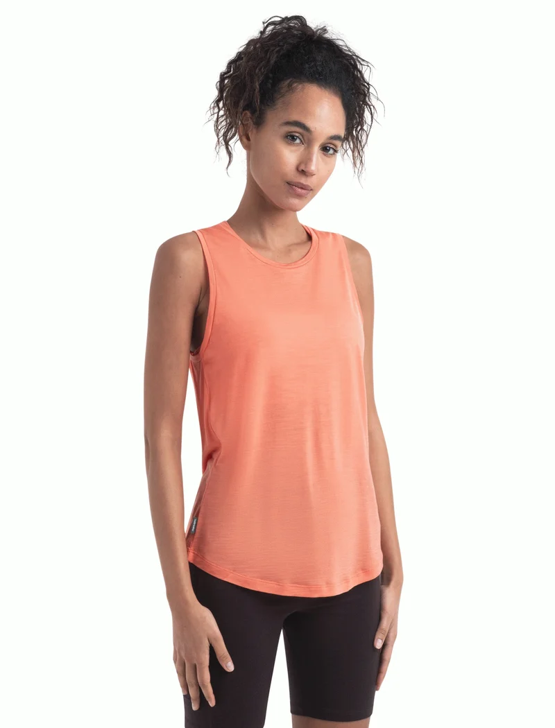 Women Merino Blend 125 Cool-Lite™ Sphere Tank