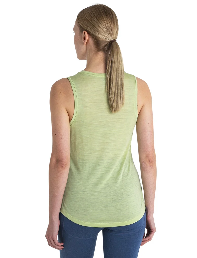 Women Merino Blend 125 Cool-Lite™ Sphere Tank