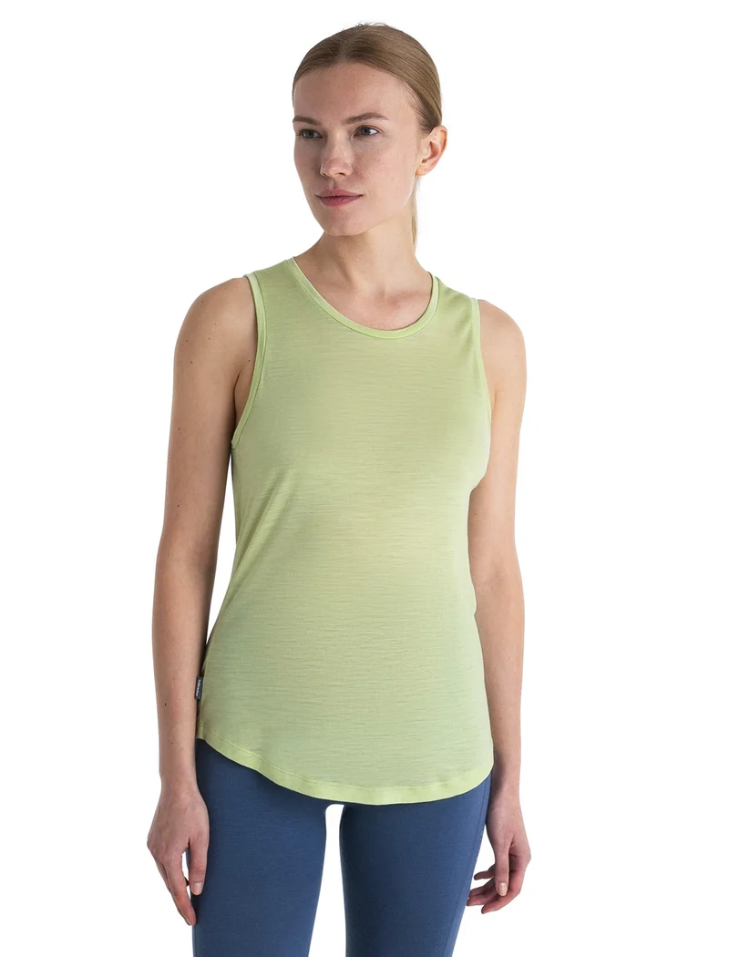 Women Merino Blend 125 Cool-Lite™ Sphere Tank