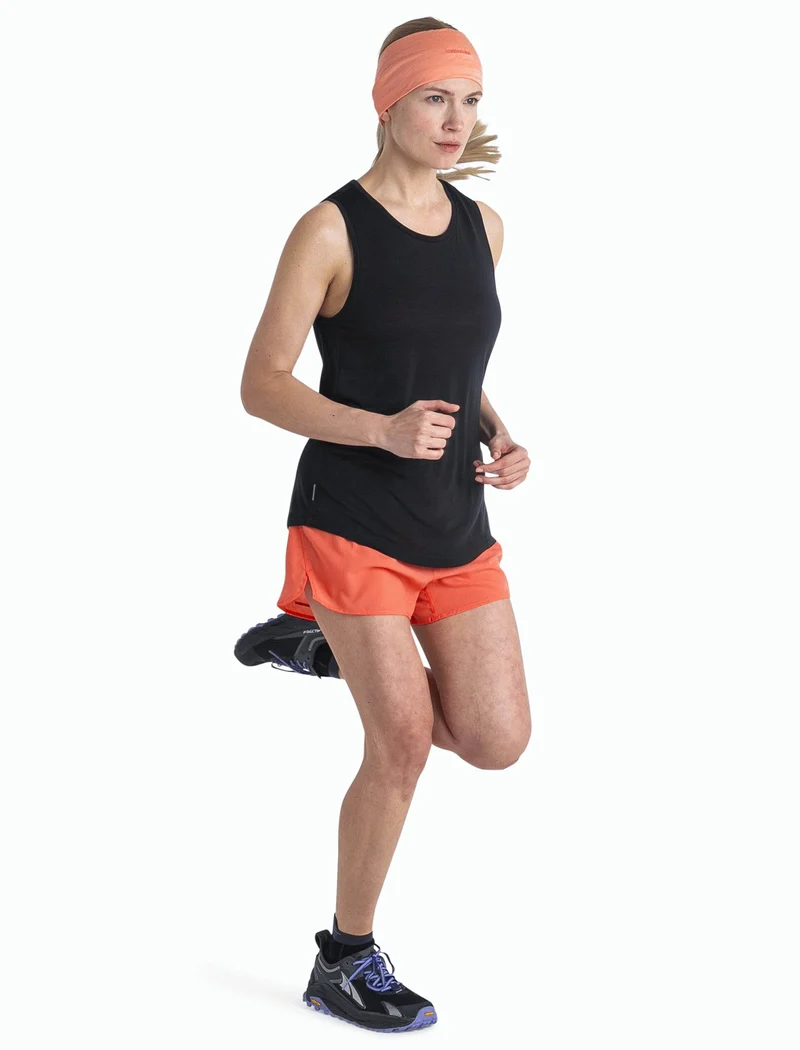 Women Merino Blend 125 Cool-Lite™ Sphere Tank