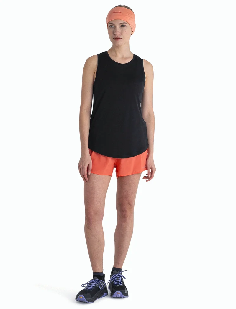 Women Merino Blend 125 Cool-Lite™ Sphere Tank
