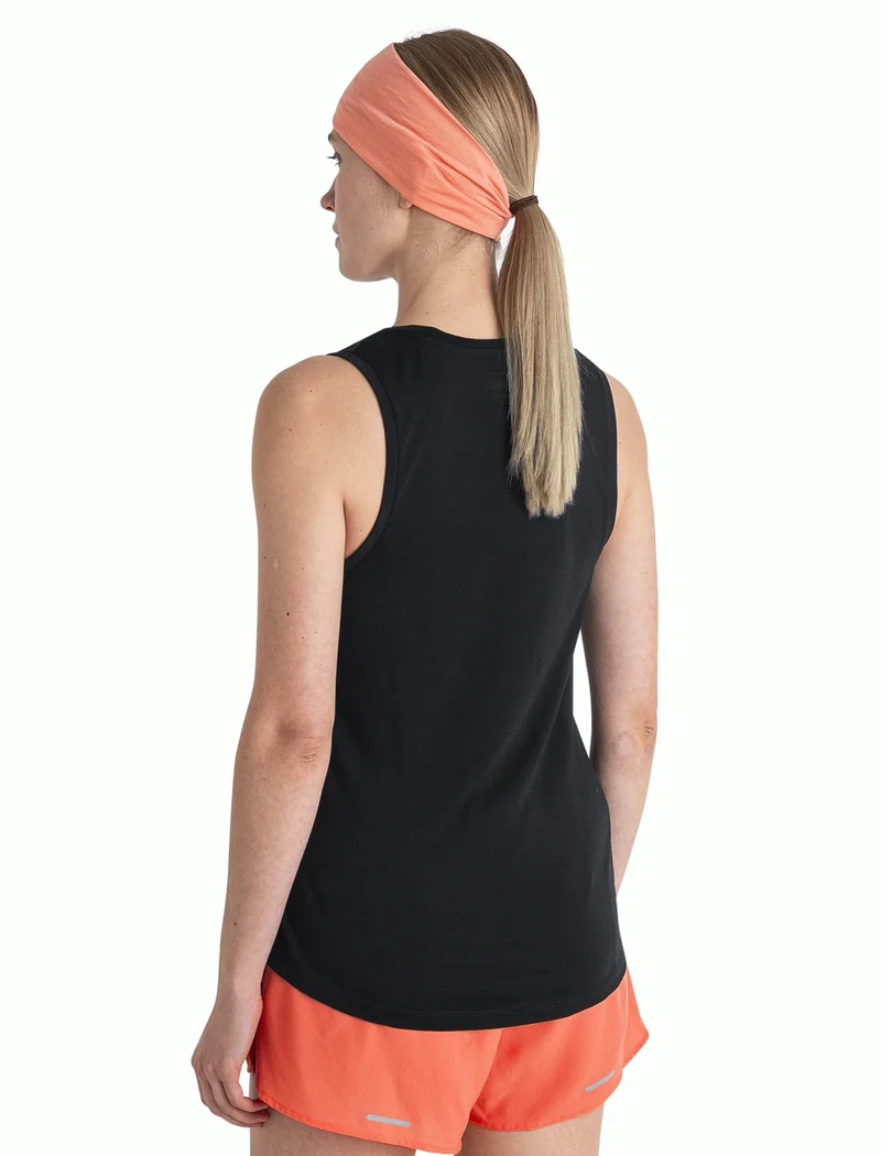 Women Merino Blend 125 Cool-Lite™ Sphere Tank