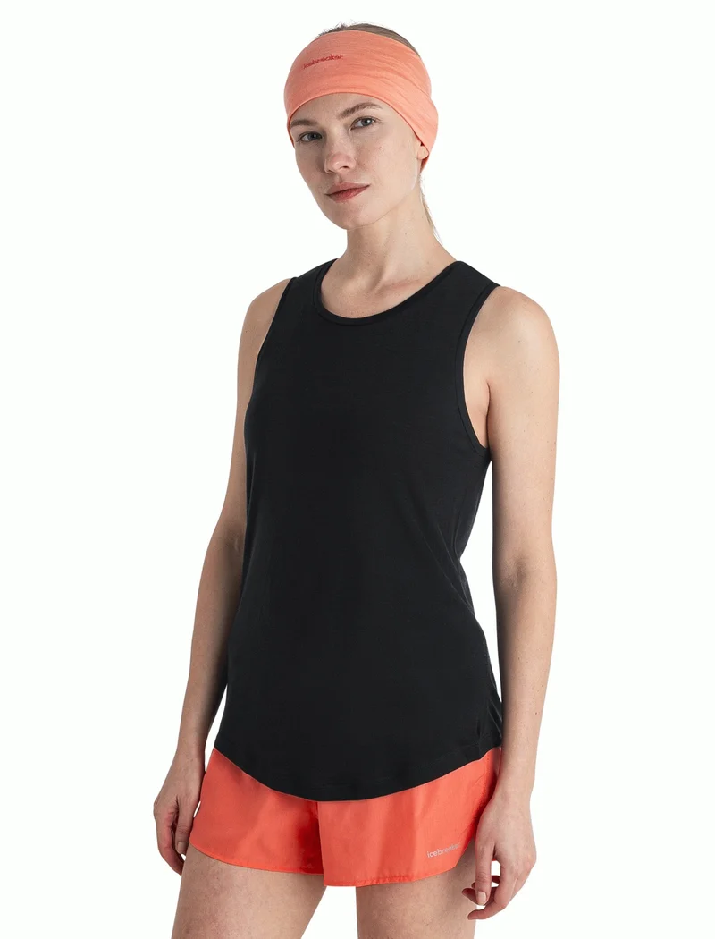 Women Merino Blend 125 Cool-Lite™ Sphere Tank