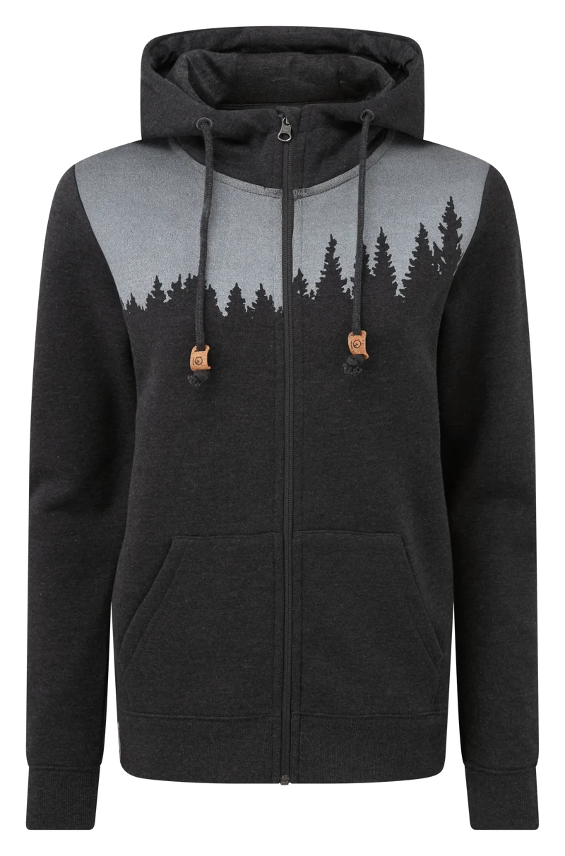 W JUNIPER ZIP HOODIE