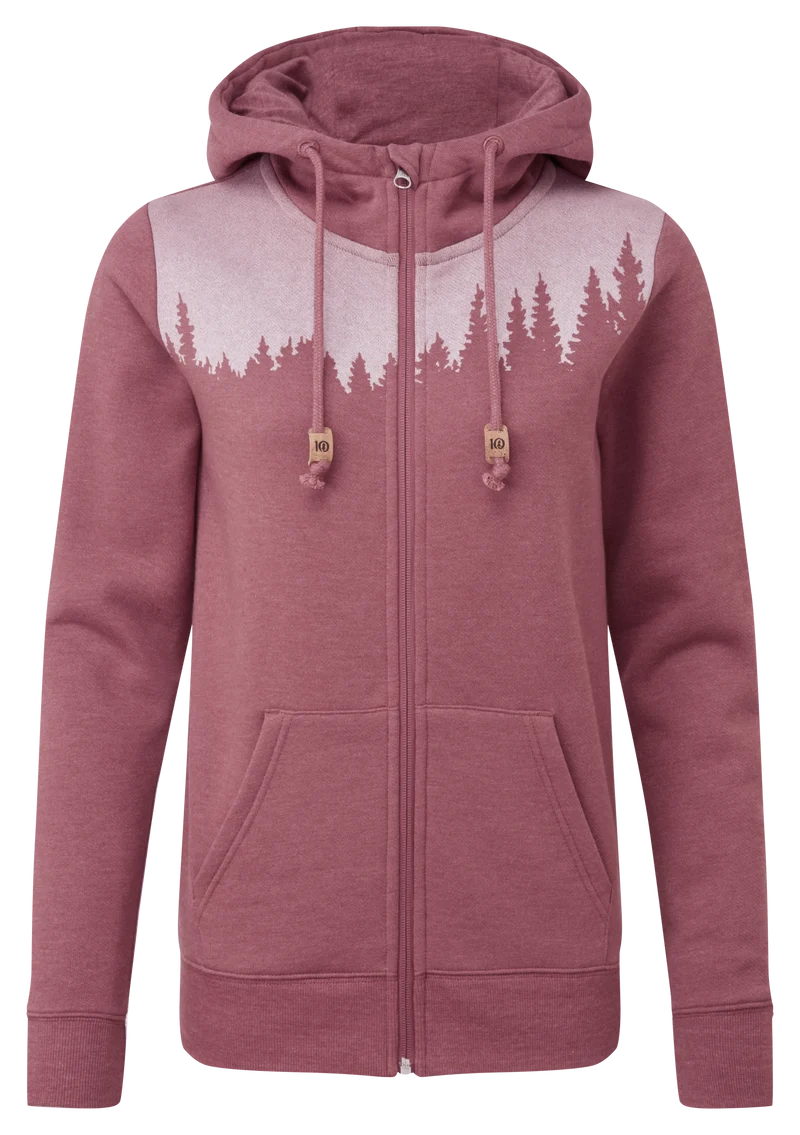 W JUNIPER ZIP HOODIE