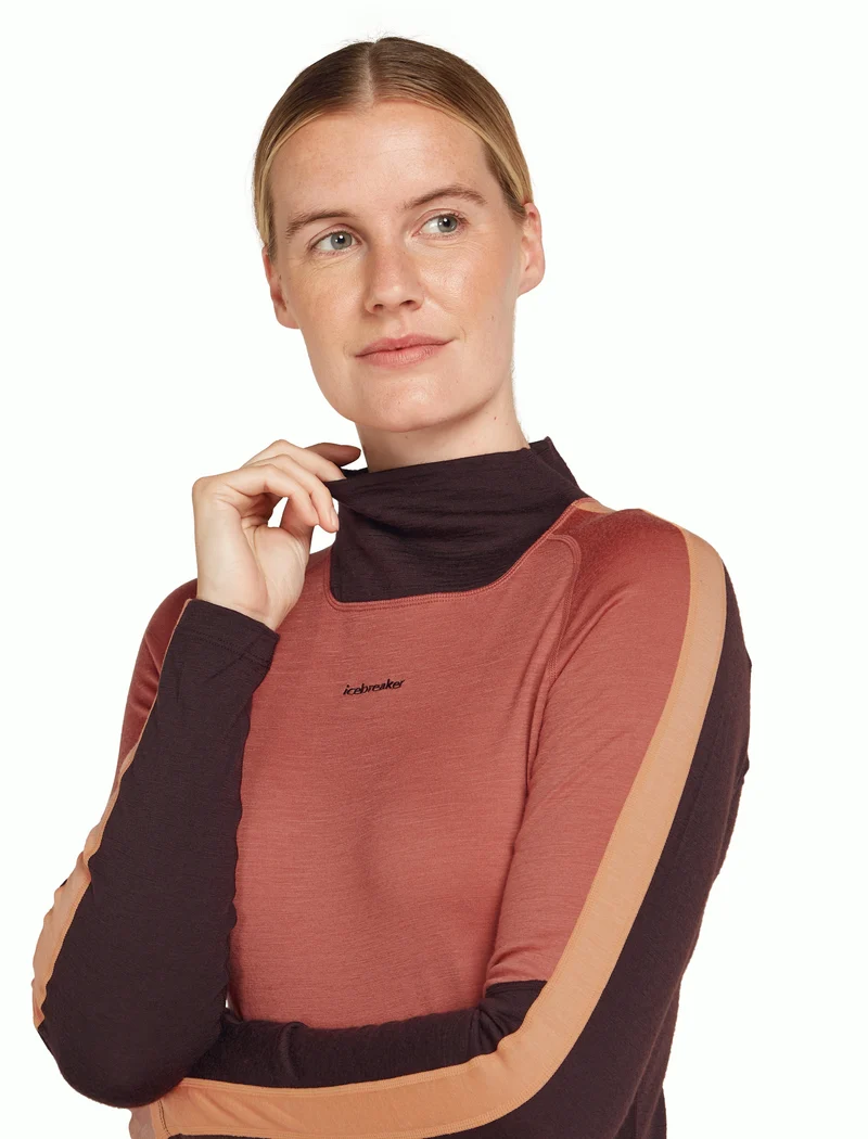 W 200 Oasis Sonebula LS High Neck