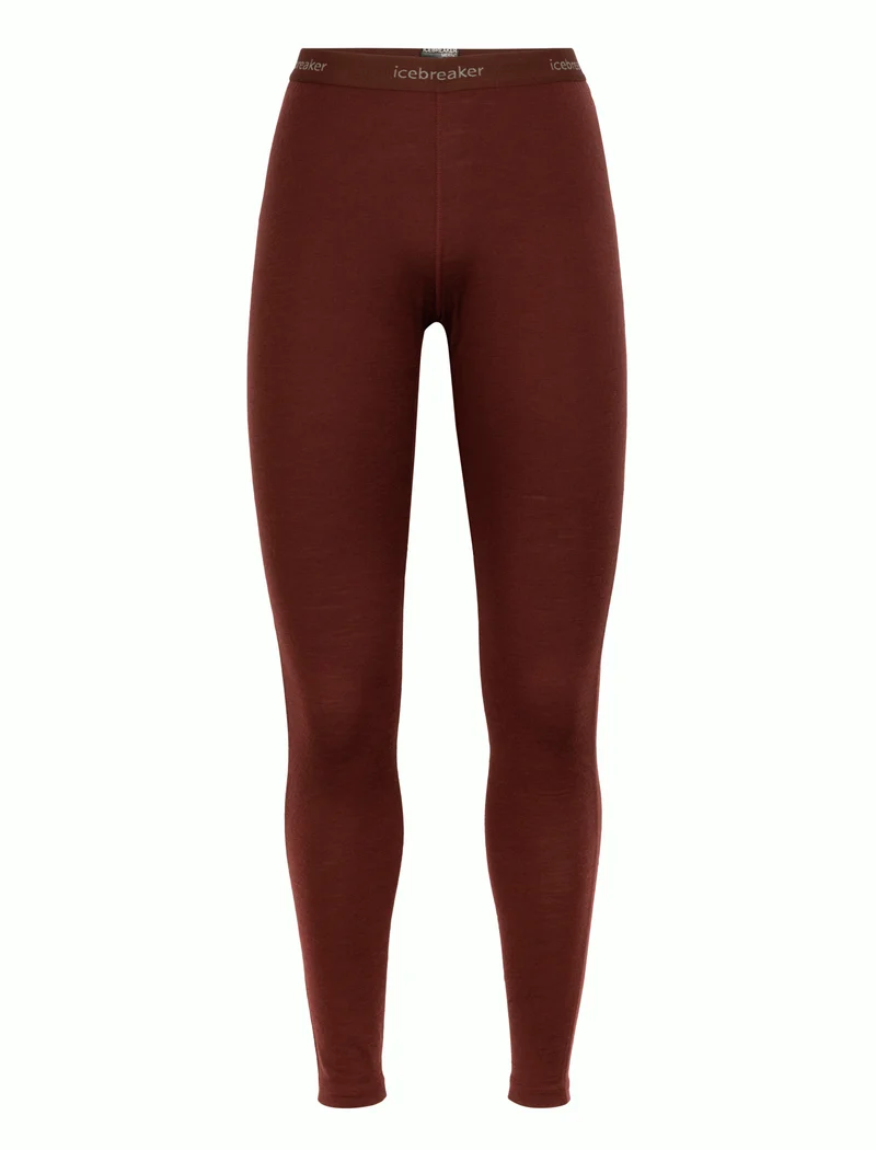 Women Merino 200 Oasis Leggings