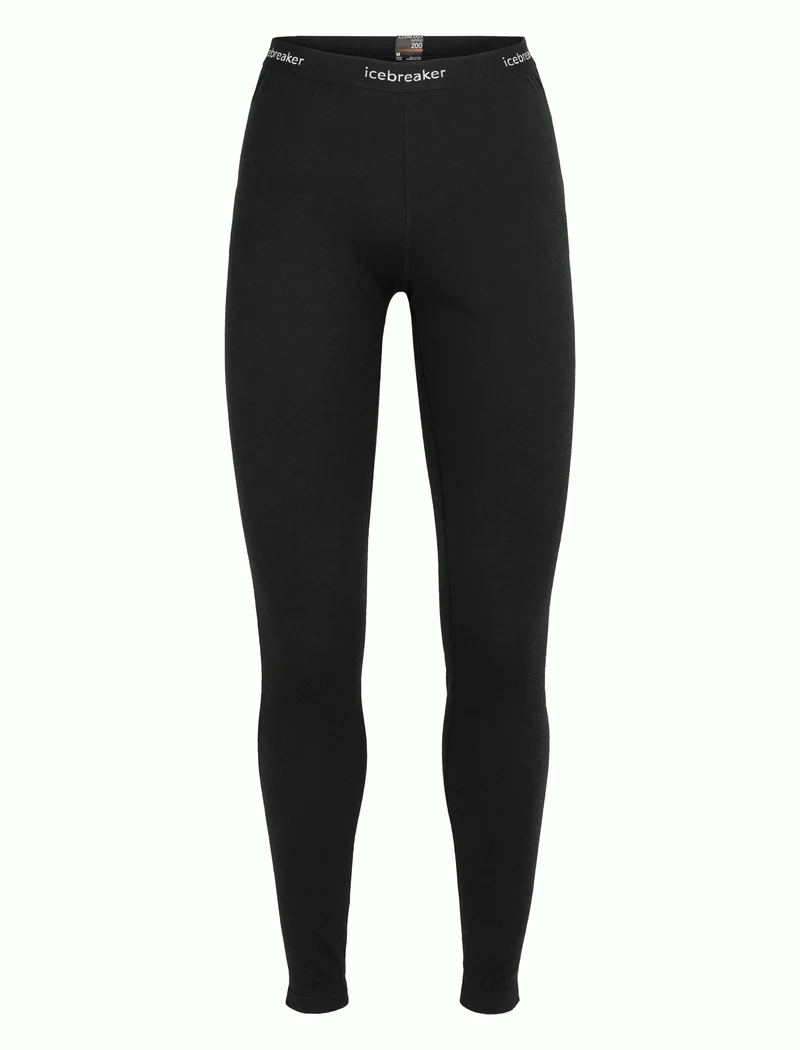Women Merino 200 Oasis Leggings