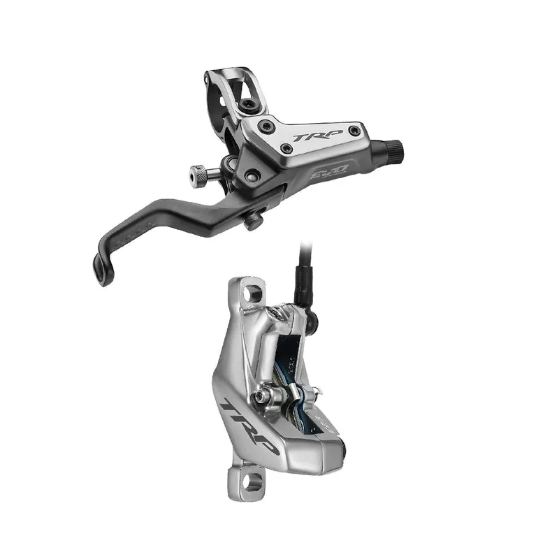 TRP VR,links,1900mm,silber,ohne Zubehör Scheibenbremse TRP EVO Pro